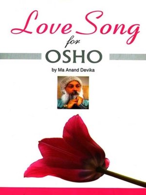 cover image of Love Song for OSHO